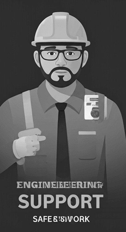 Construction Support — site professional